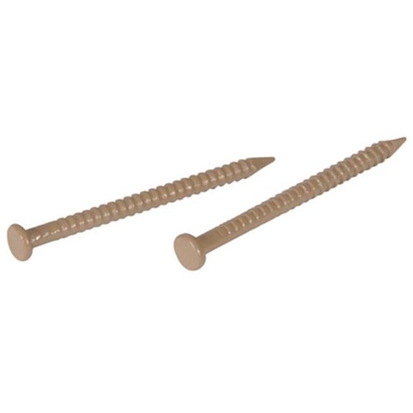 Hillman Fasteners 461521 6 oz. 1.62 in. Dark Oak Panel Nail